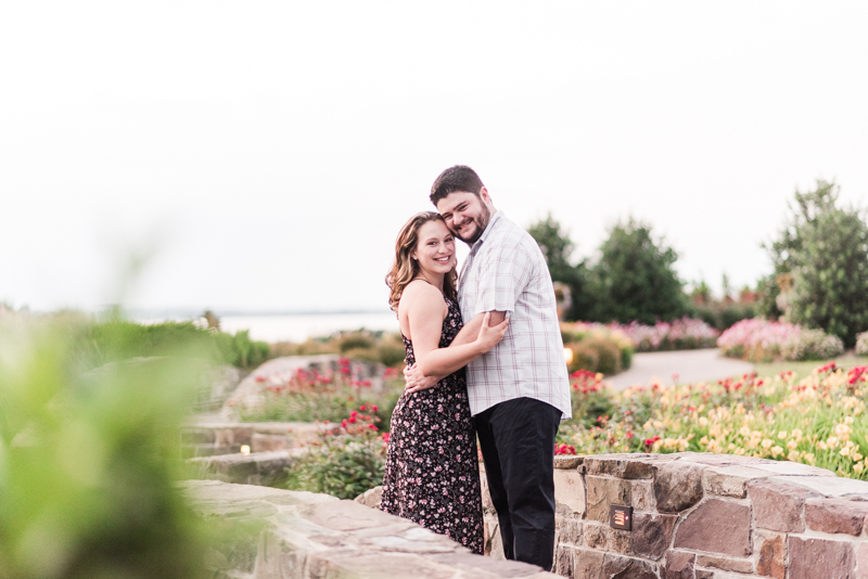 Wedding Photographers in Maryland North Beach Herrington Harbour Engagement