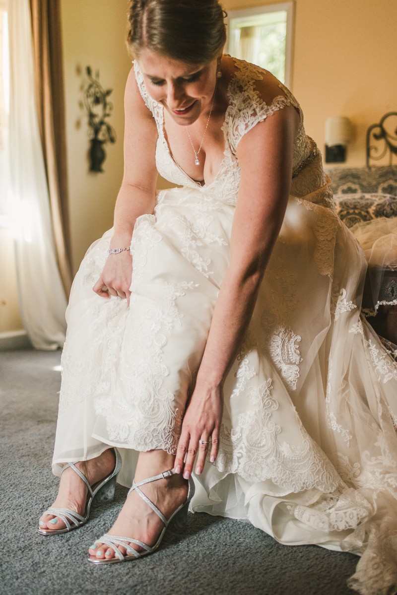 Chanteclaire Farm Wedding Photographer Friendsville Maryland