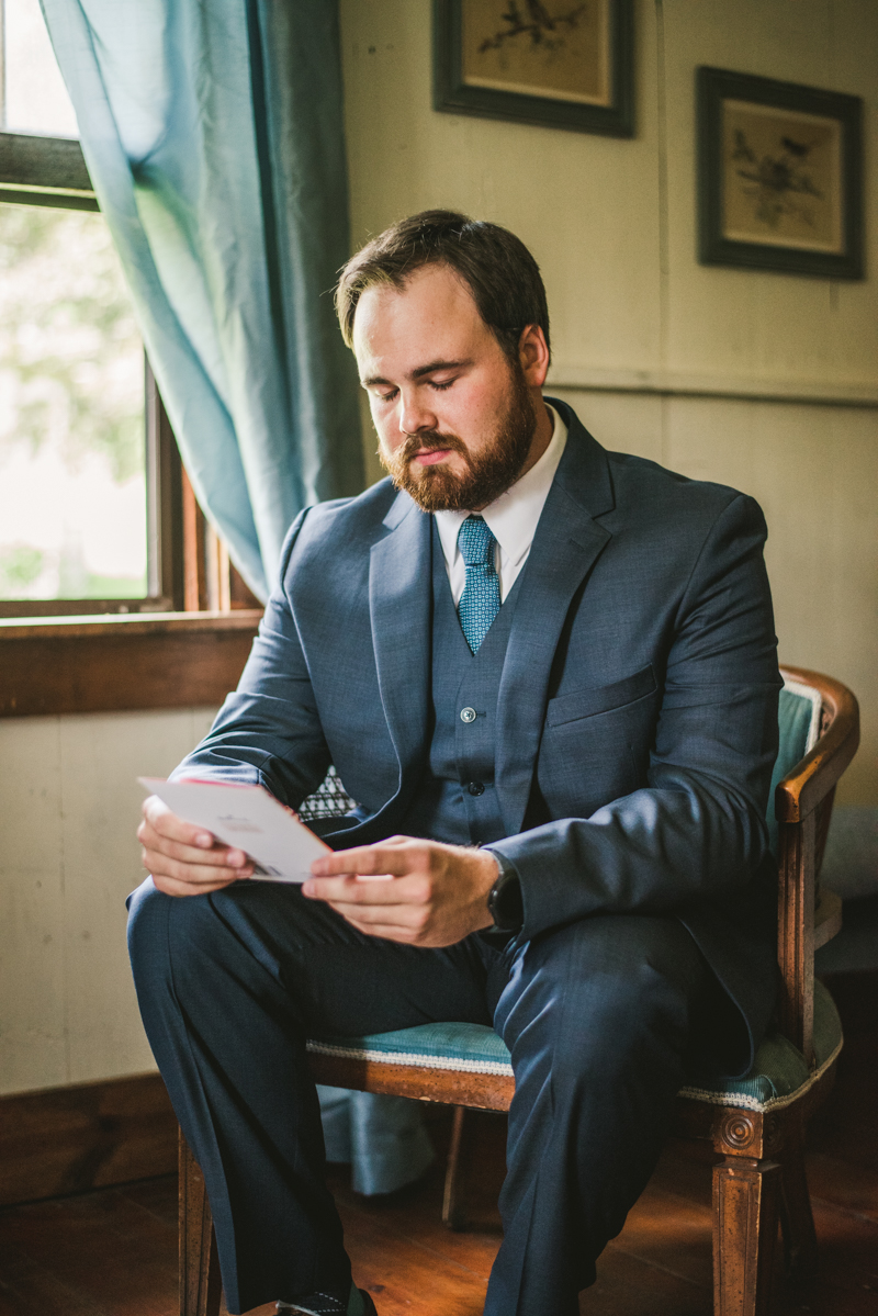 Chanteclaire Farm Wedding Photographer Friendsville Maryland