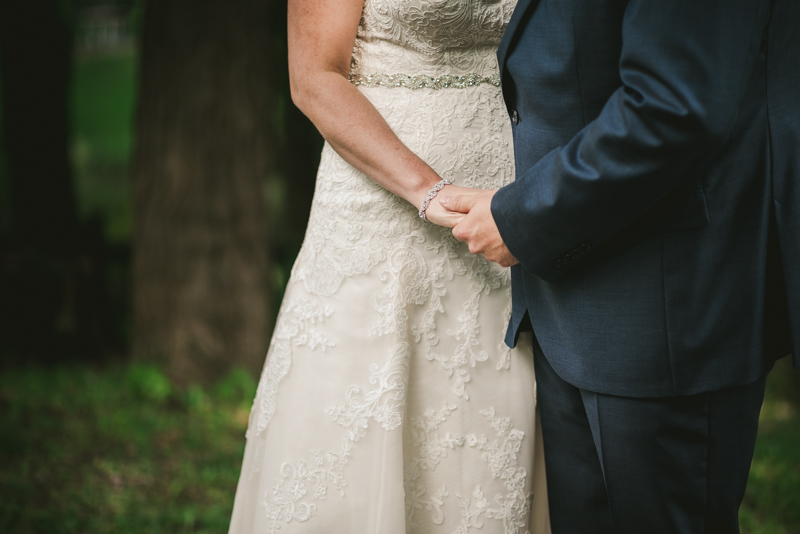 Chanteclaire Farm Wedding Photographer Friendsville Maryland First Look