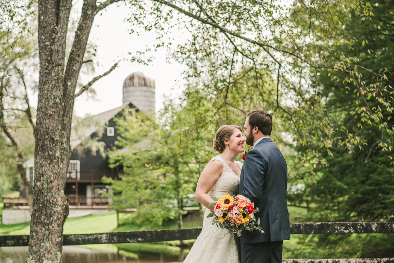 Chanteclaire Farm Wedding Photographer Friendsville Maryland