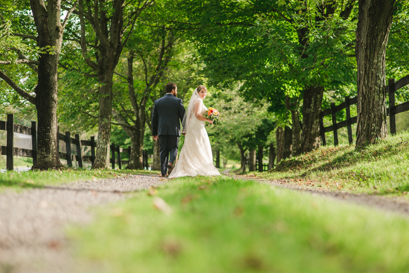 Chanteclaire Farm Wedding Photographer Friendsville Maryland