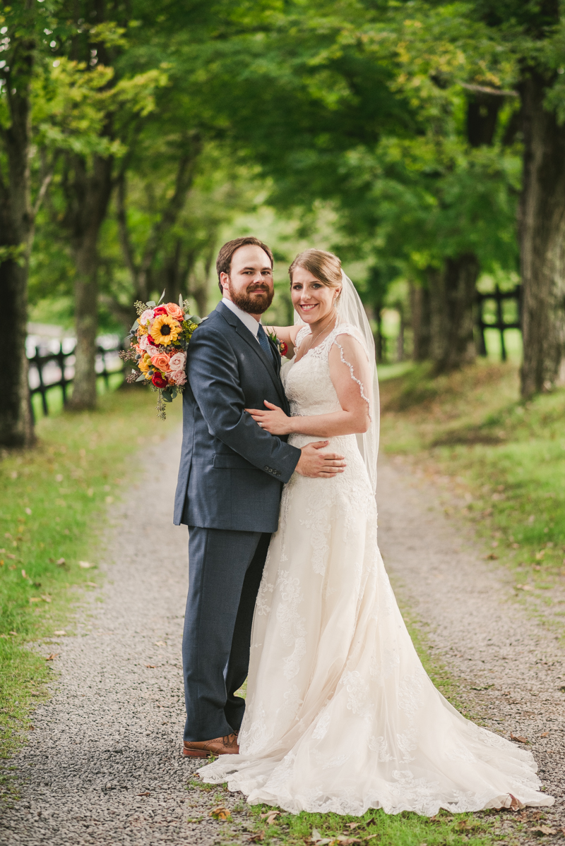 Chanteclaire Farm Wedding Photographer Friendsville Maryland