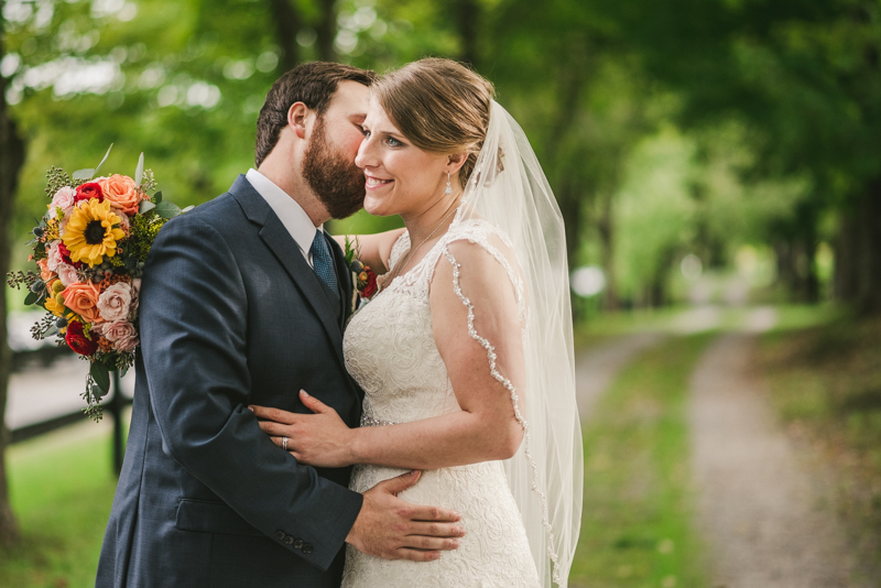 Chanteclaire Farm Wedding Photographer Friendsville Maryland