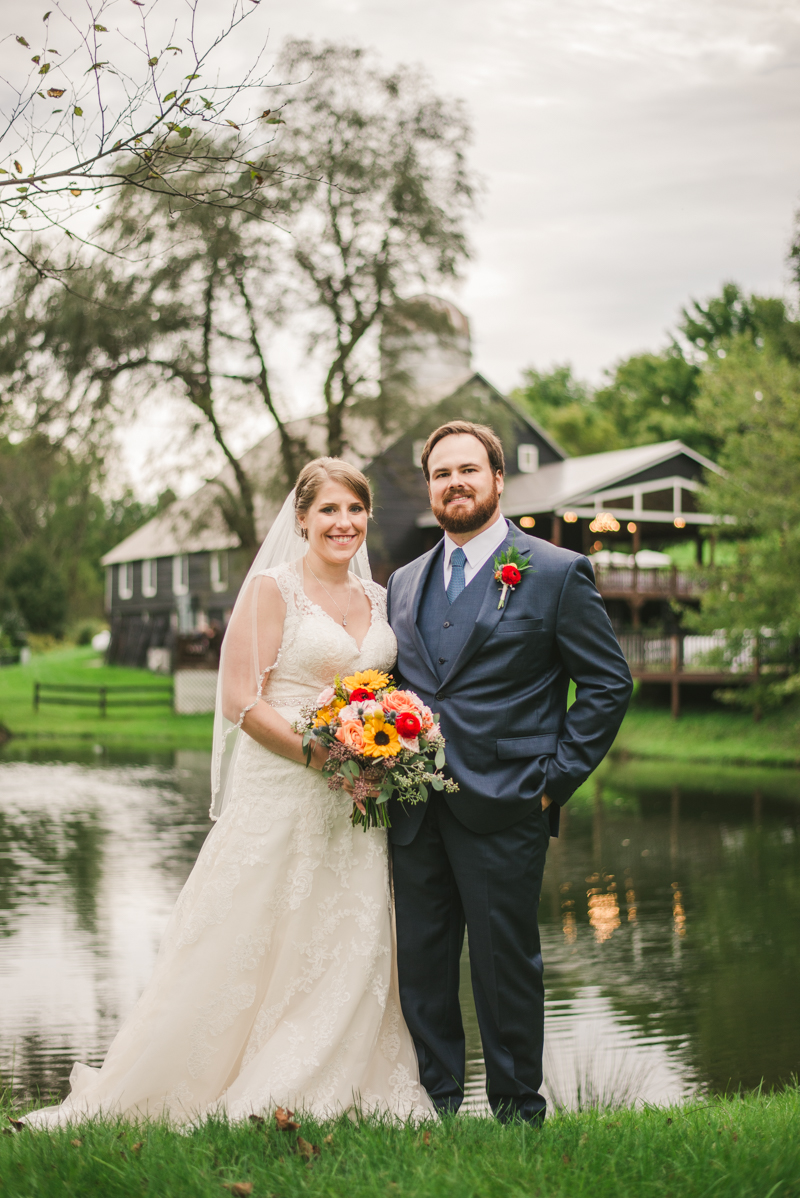 Chanteclaire Farm Wedding Photographer Friendsville Maryland