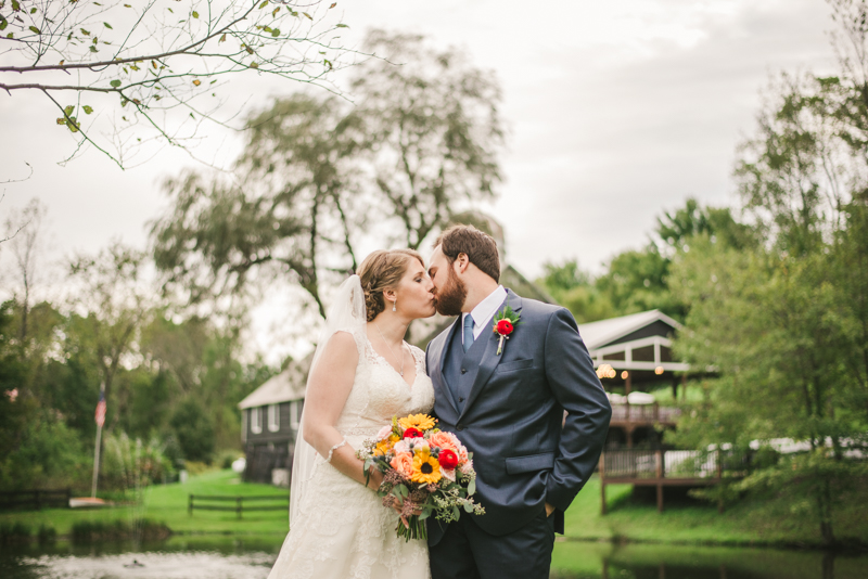 Chanteclaire Farm Wedding Photographer Friendsville Maryland