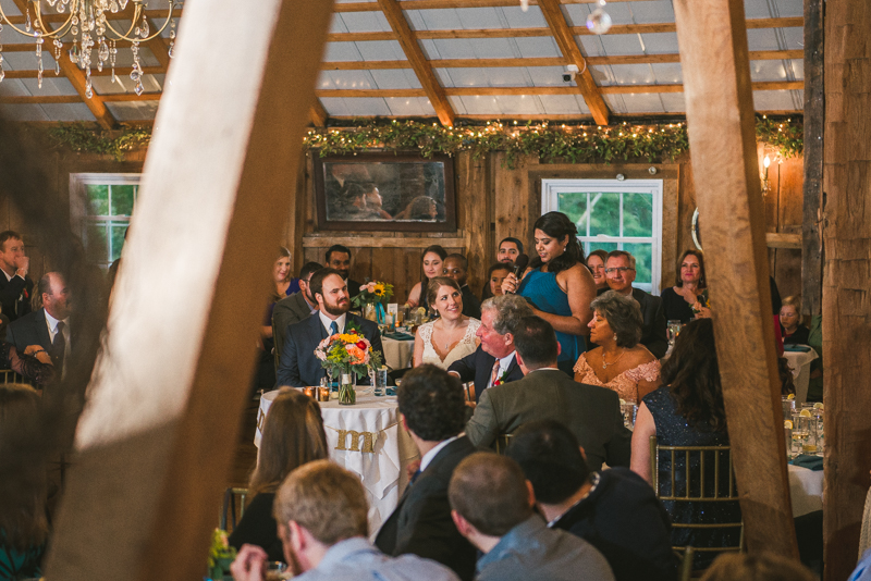 Chanteclaire Farm Wedding Photographer Friendsville Maryland Reception