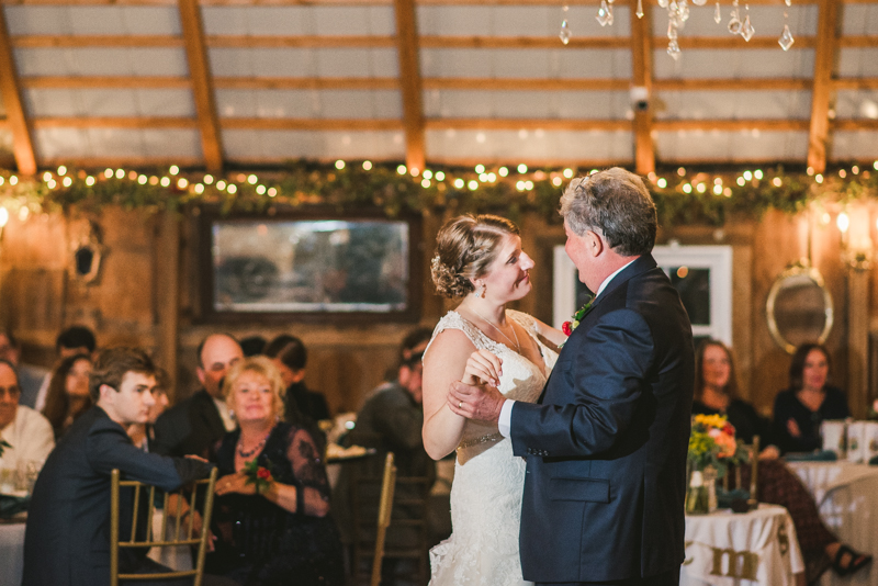 Chanteclaire Farm Wedding Photographer Friendsville Maryland Reception