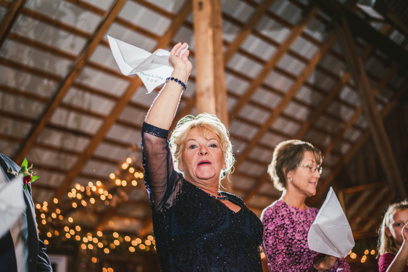 Chanteclaire Farm Wedding Photographer Friendsville Maryland Reception