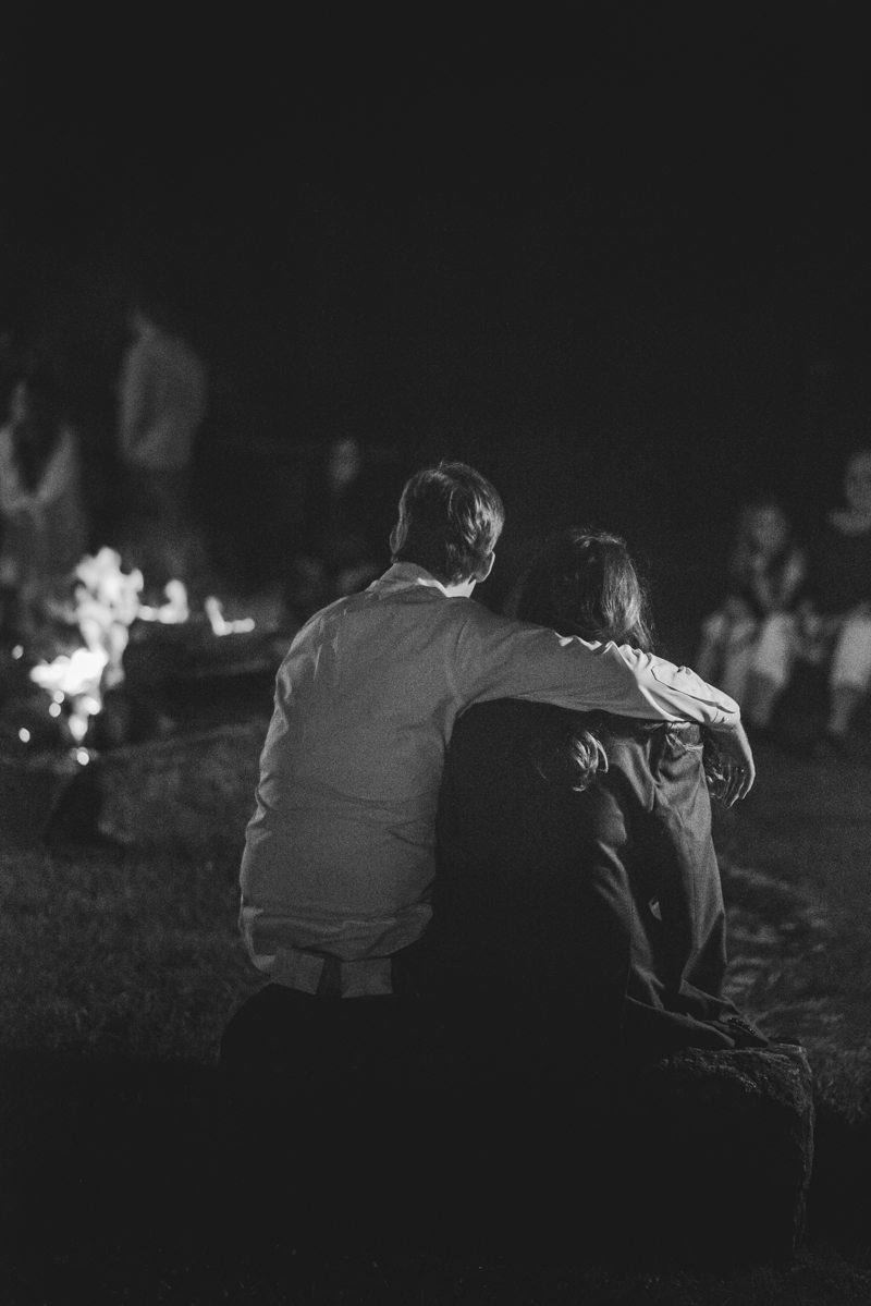 Chanteclaire Farm Wedding Photographer Friendsville Maryland Reception