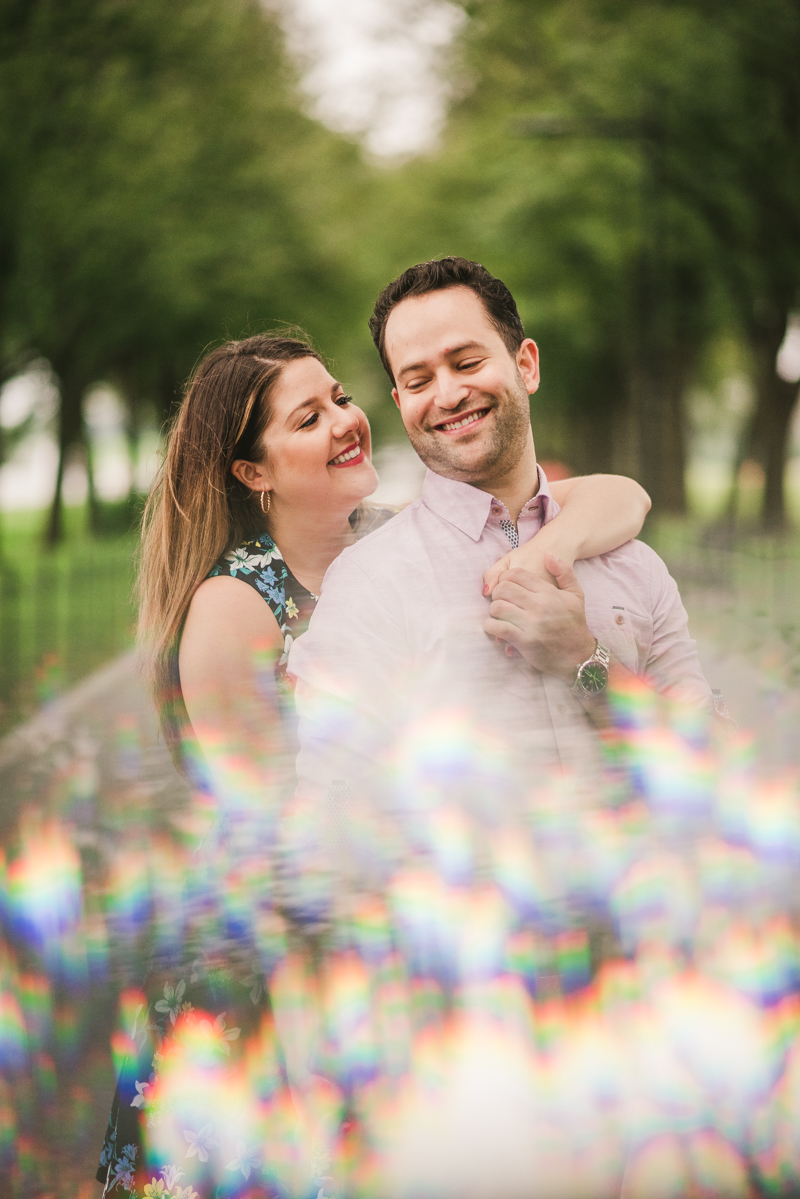 Maryland Wedding Photographers Washington DC Engagement Session Prism Photography