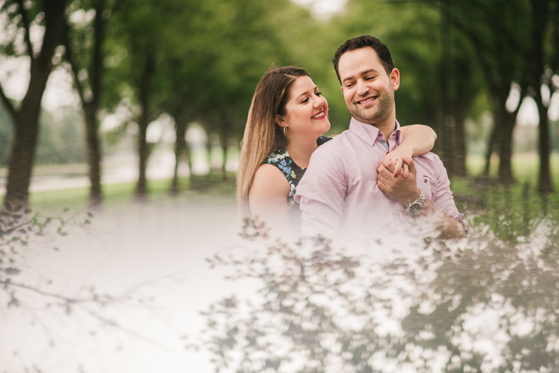 Maryland Wedding Photographers Washington DC Engagement Session Prism Photography