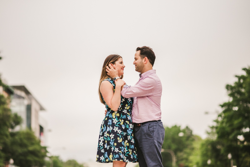 Maryland Wedding Photographers Washington DC Engagement Session Capitol