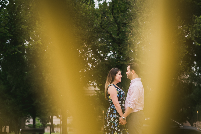 Maryland Wedding Photographers Washington DC Engagement Session