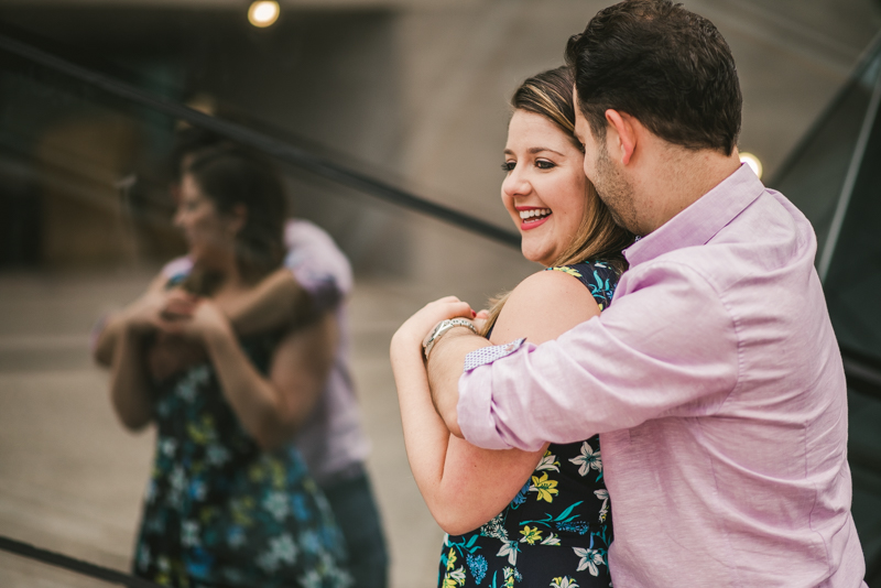 Maryland Wedding Photographers Washington DC Engagement Session Reflection