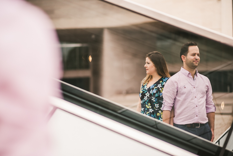 Maryland Wedding Photographers Washington DC Engagement Session Reflection