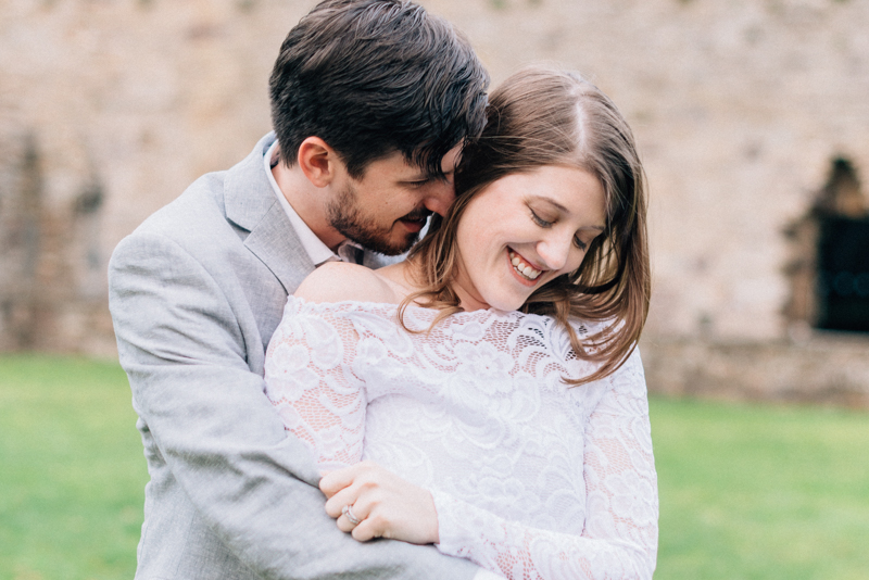 Anniversary Four Years Studio Brown Ireland Portrait Session