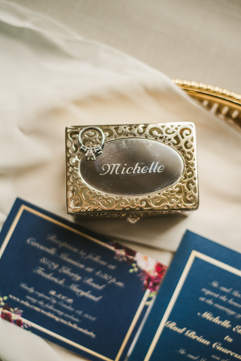 Wedding Photographers in Maryland Frederick Zazzle Invitation