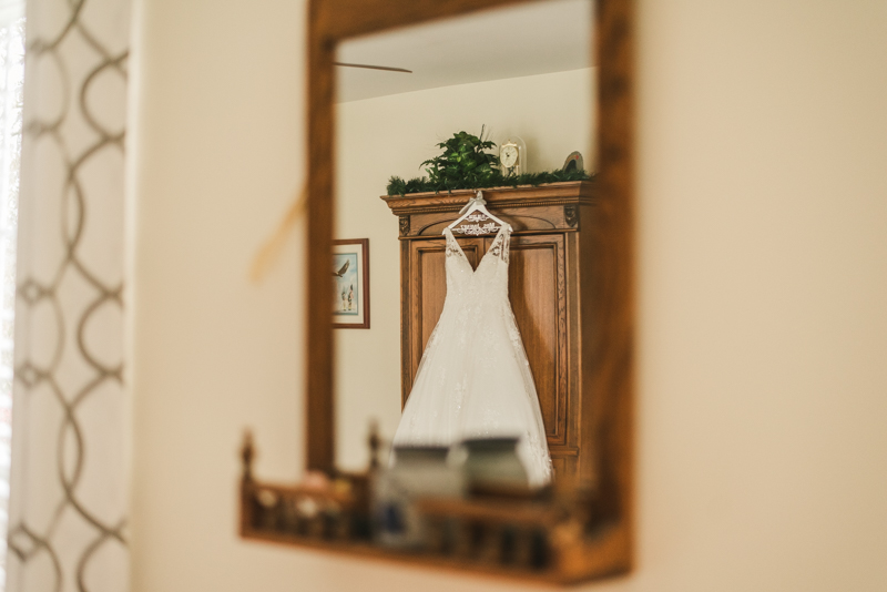 Wedding Photographers in Maryland Frederick  TLC Bridal Boutique Maggie Sottero