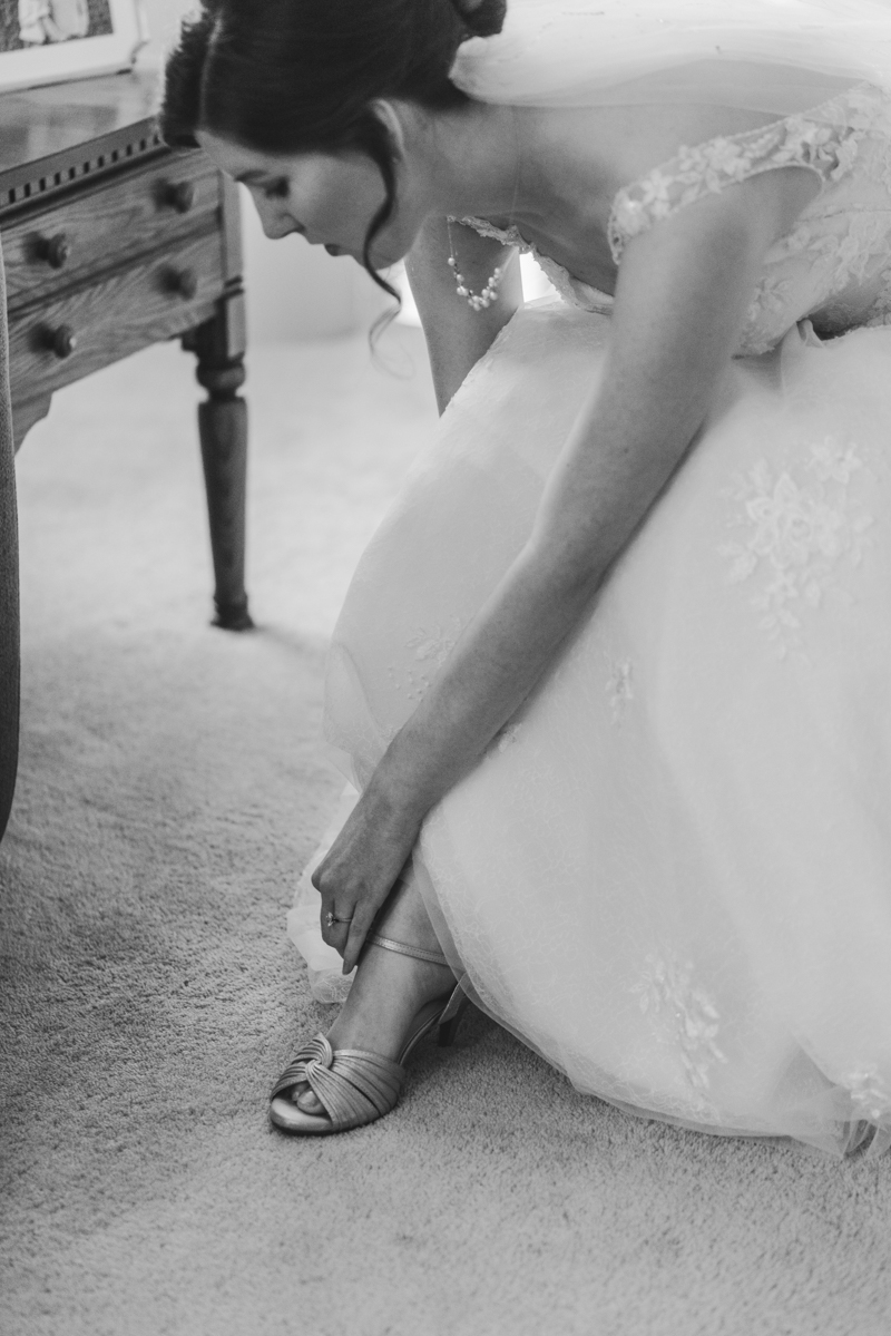 Wedding Photographers in Maryland Frederick  TLC Bridal Boutique Maggie Sottero