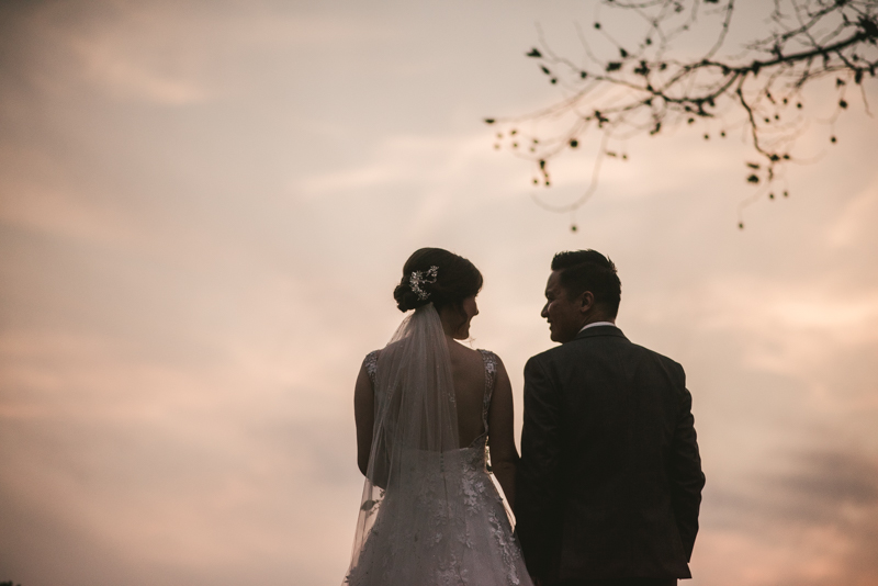 Wedding Photographers in Maryland Frederick Ceresville Mansion