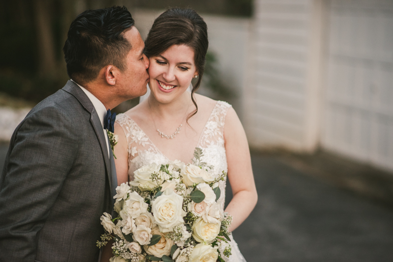 Wedding Photographers in Maryland Frederick Ceresville Mansion