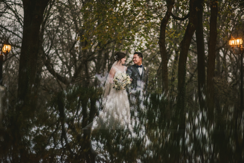 Wedding Photographers in Maryland Frederick Ceresville Mansion