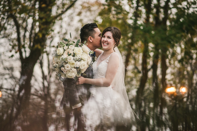 Wedding Photographers in Maryland Frederick Ceresville Mansion