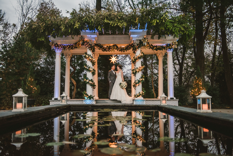 Wedding Photographers in Maryland Frederick Ceresville Mansion