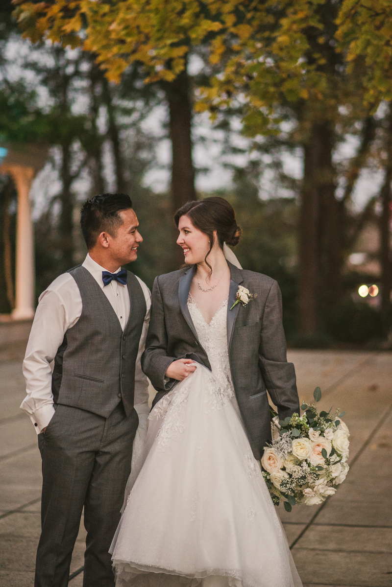 Wedding Photographers in Maryland Frederick Ceresville Mansion