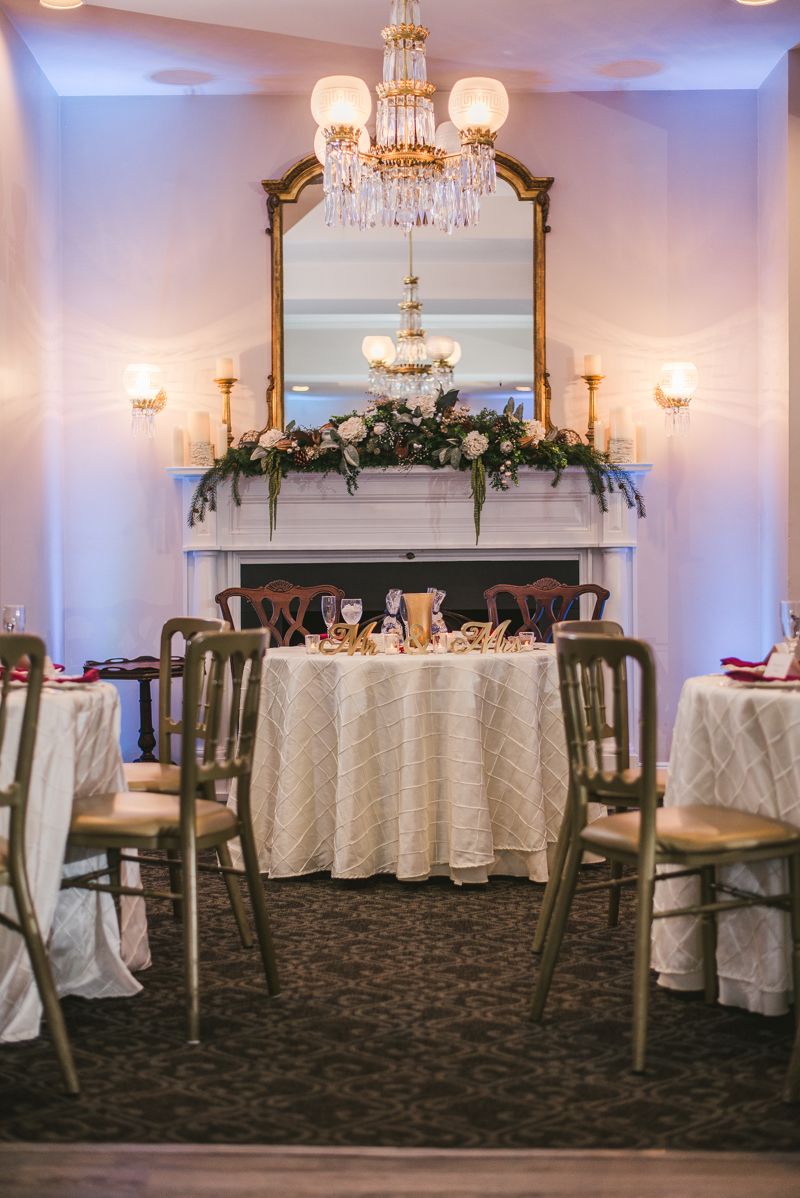 Wedding Photographers in Maryland Frederick Ceresville Mansion