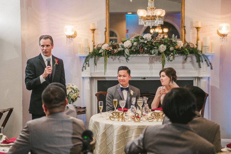 Wedding Photographers in Maryland Frederick Ceresville Mansion