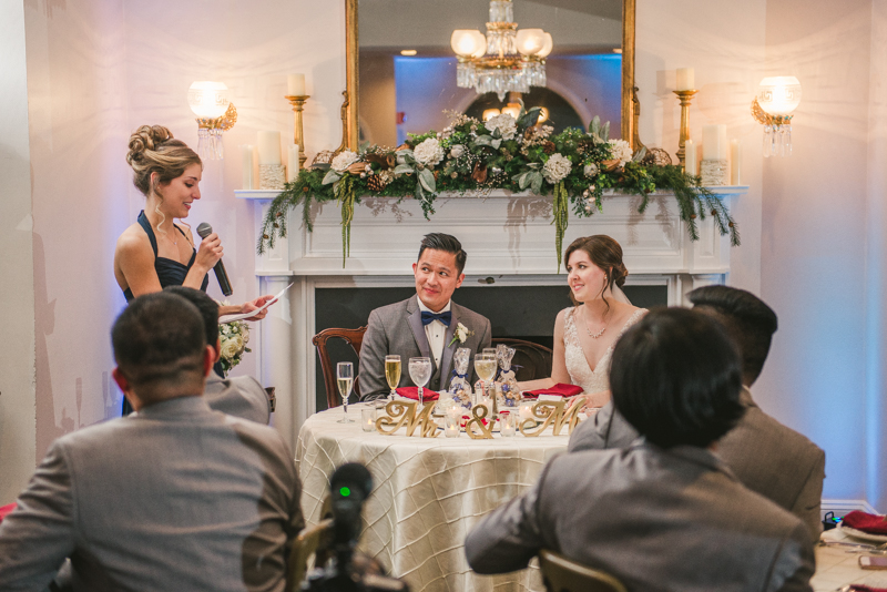 Wedding Photographers in Maryland Frederick Ceresville Mansion