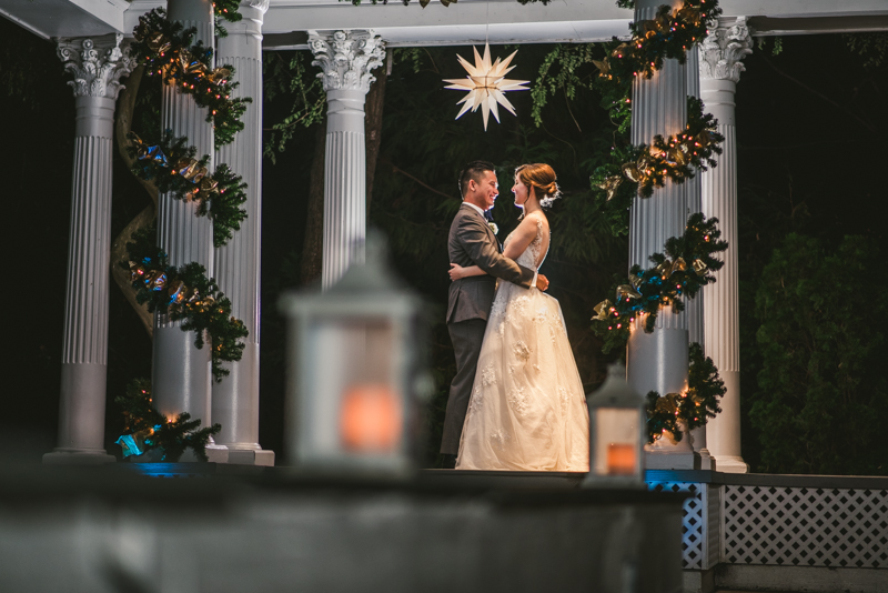 Wedding Photographers in Maryland Frederick Ceresville Mansion