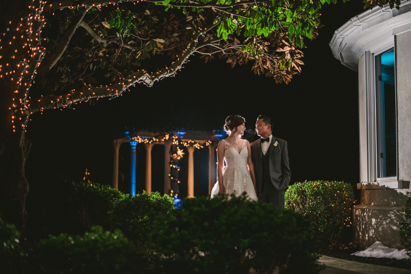 Wedding Photographers in Maryland Frederick Ceresville Mansion