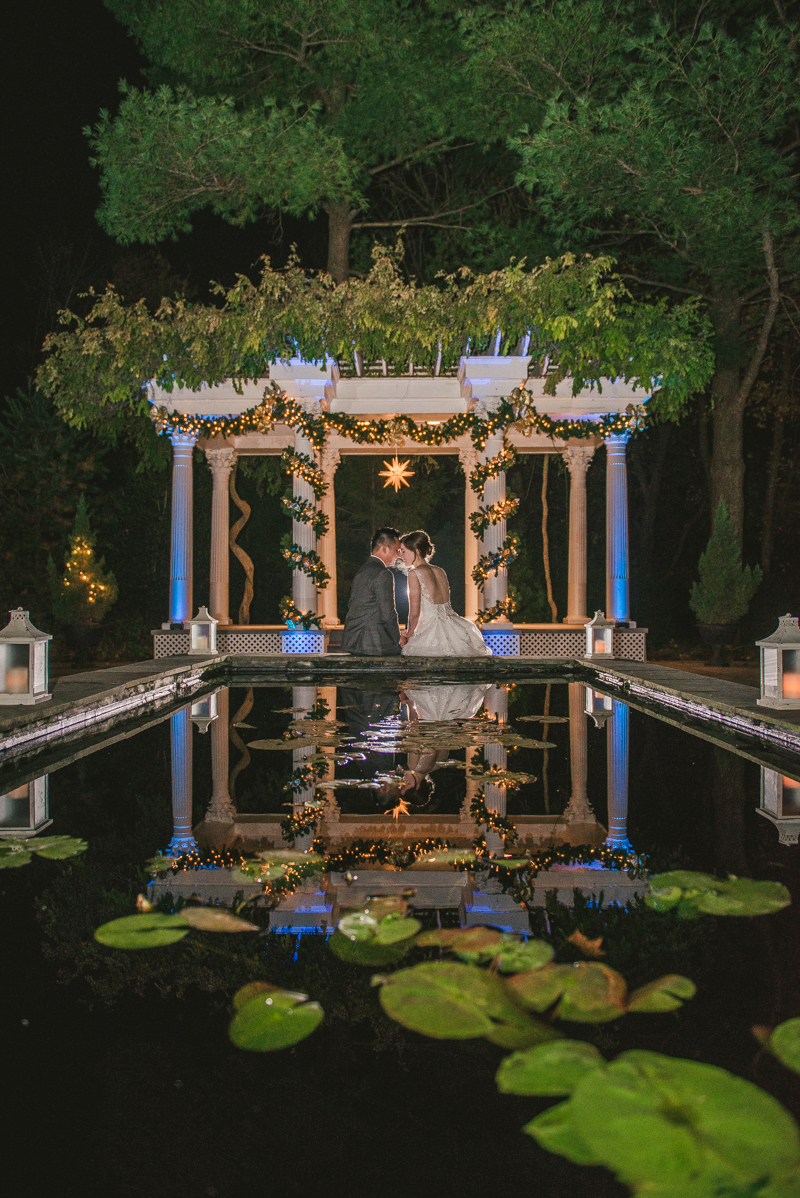 Wedding Photographers in Maryland Frederick Ceresville Mansion