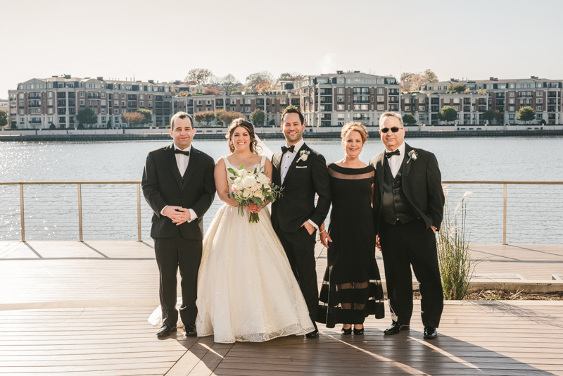 Wedding Photographers in Maryland Mt Washington Mill Dye House Baltimore Four Seasons Inner Harbor