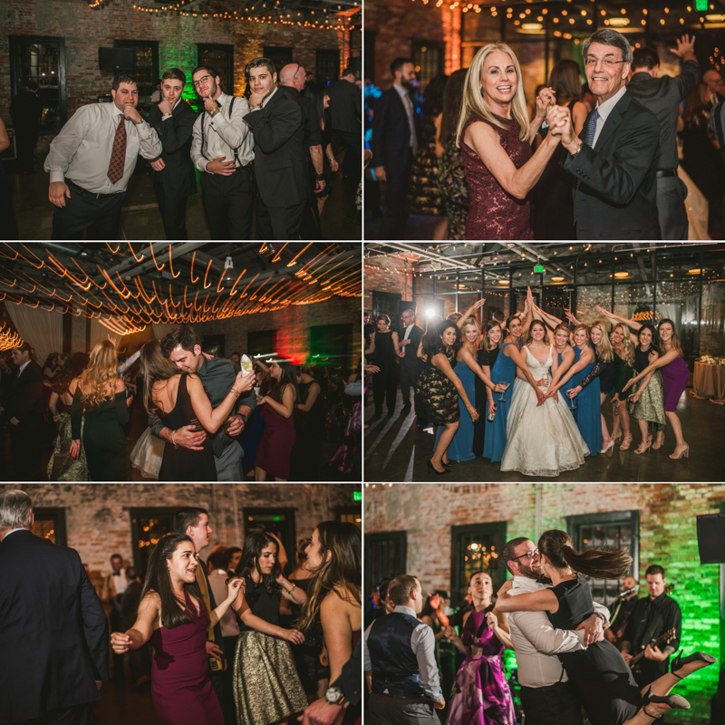 Wedding Photographers in Maryland Mt Washington Mill Dye House Baltimore