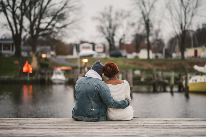 Wedding Photographers in Maryland Essex Engagement At Home