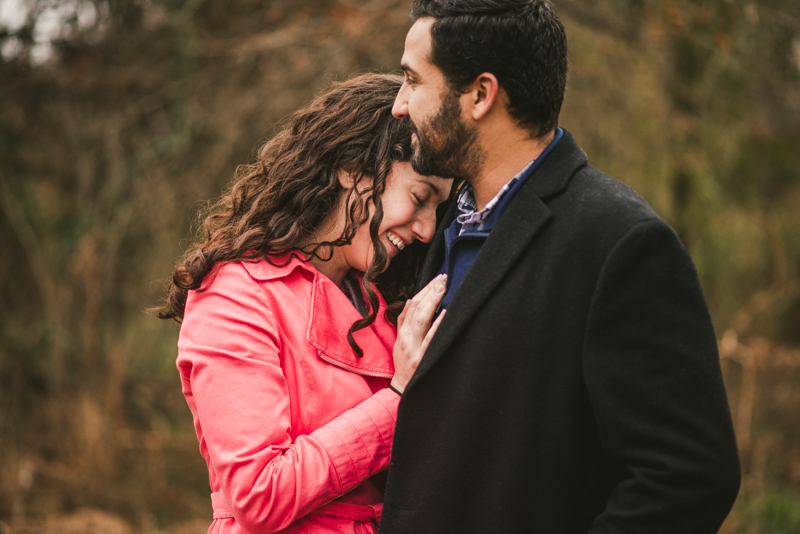 Kinder Farm Engagement Session Maryland Wedding Photographer