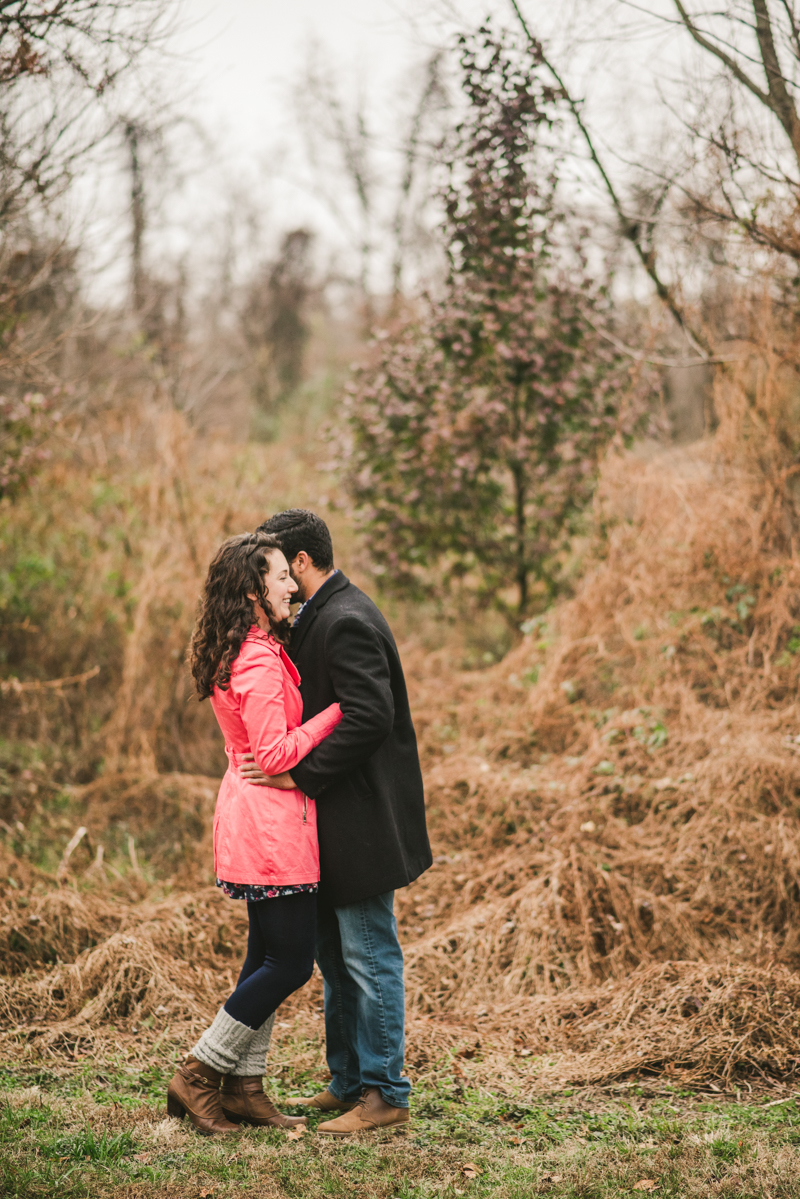 Kinder Farm Engagement Session Maryland Wedding Photographer