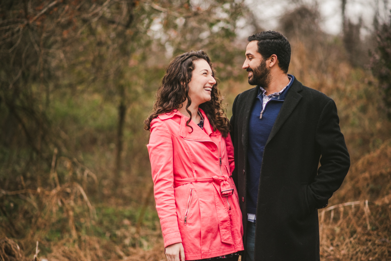 Kinder Farm Engagement Session Maryland Wedding Photographer