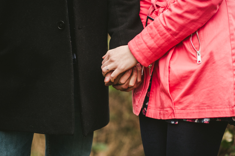 Kinder Farm Engagement Session Maryland Wedding Photographer