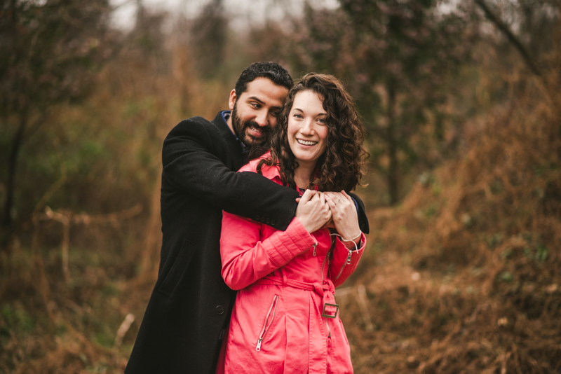 Kinder Farm Engagement Session Maryland Wedding Photographer