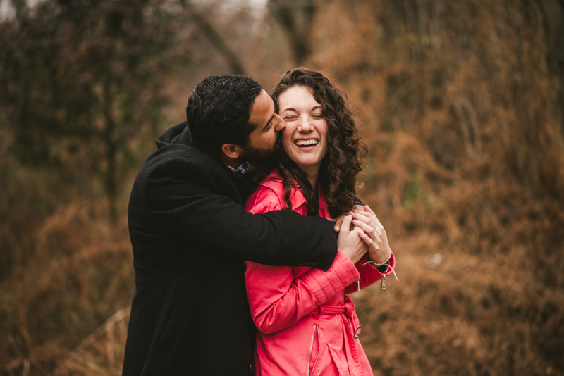 Kinder Farm Engagement Session Maryland Wedding Photographer