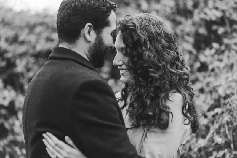 Kinder Farm Engagement Complete with Rain | Andy & Arthur | Britney ...