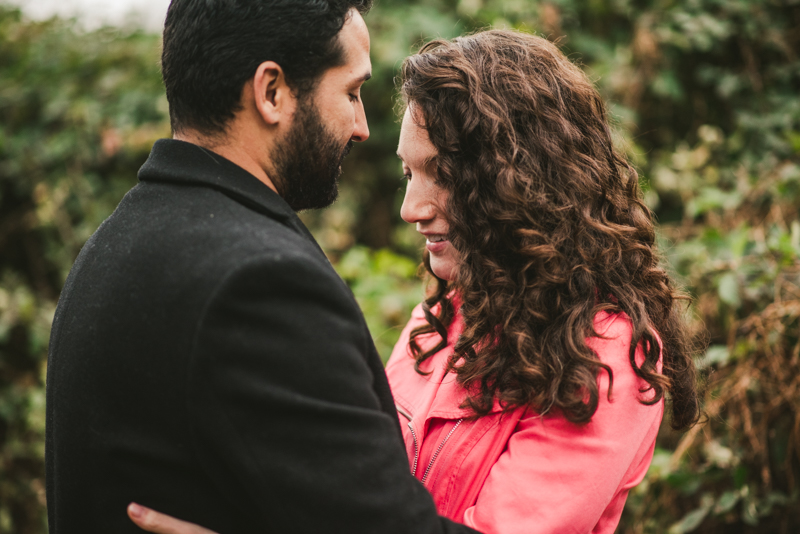 Kinder Farm Engagement Session Maryland Wedding Photographer