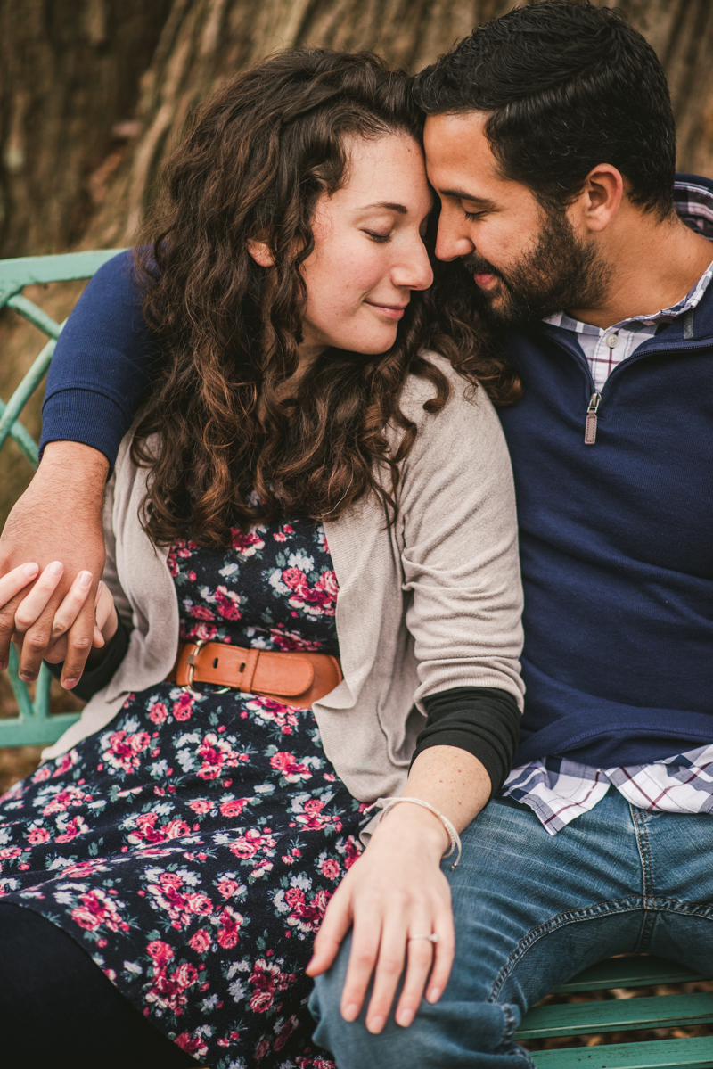 Kinder Farm Engagement Session Maryland Wedding Photographer