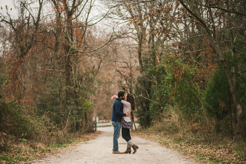 Kinder Farm Engagement Session Maryland Wedding Photographer