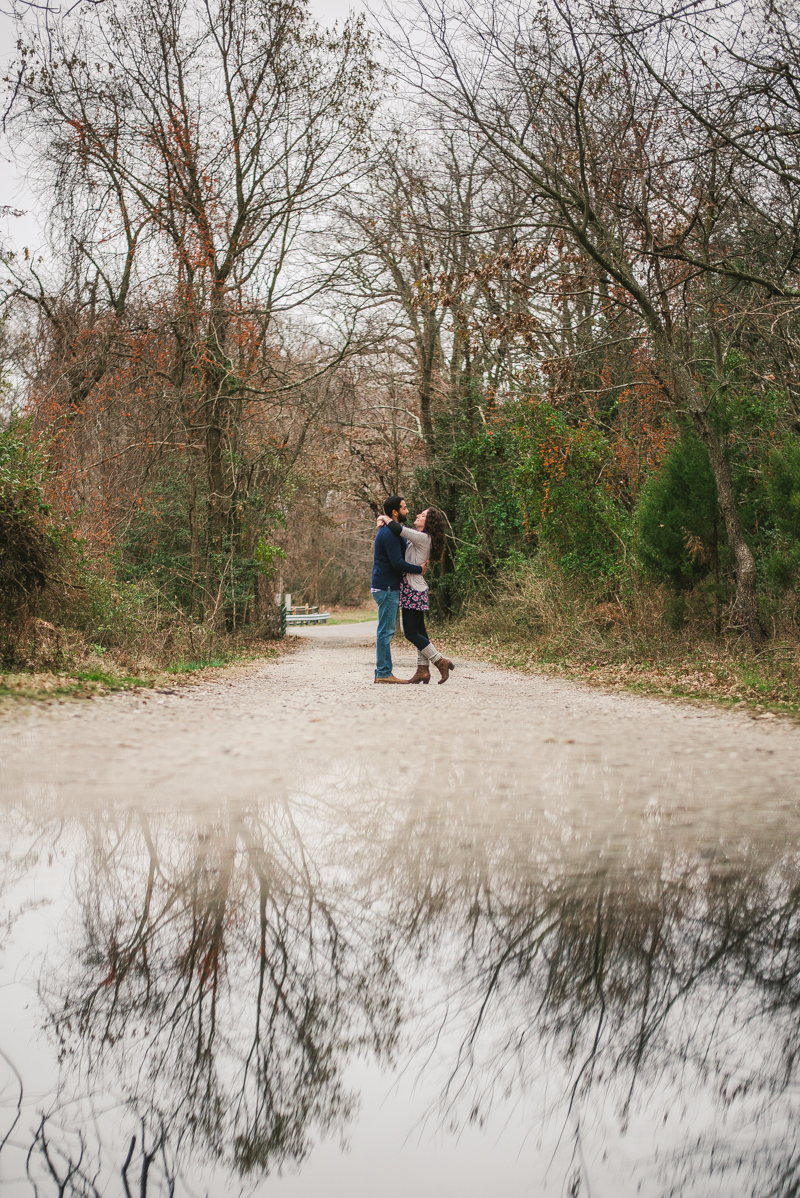 Kinder Farm Engagement Session Maryland Wedding Photographer Prism